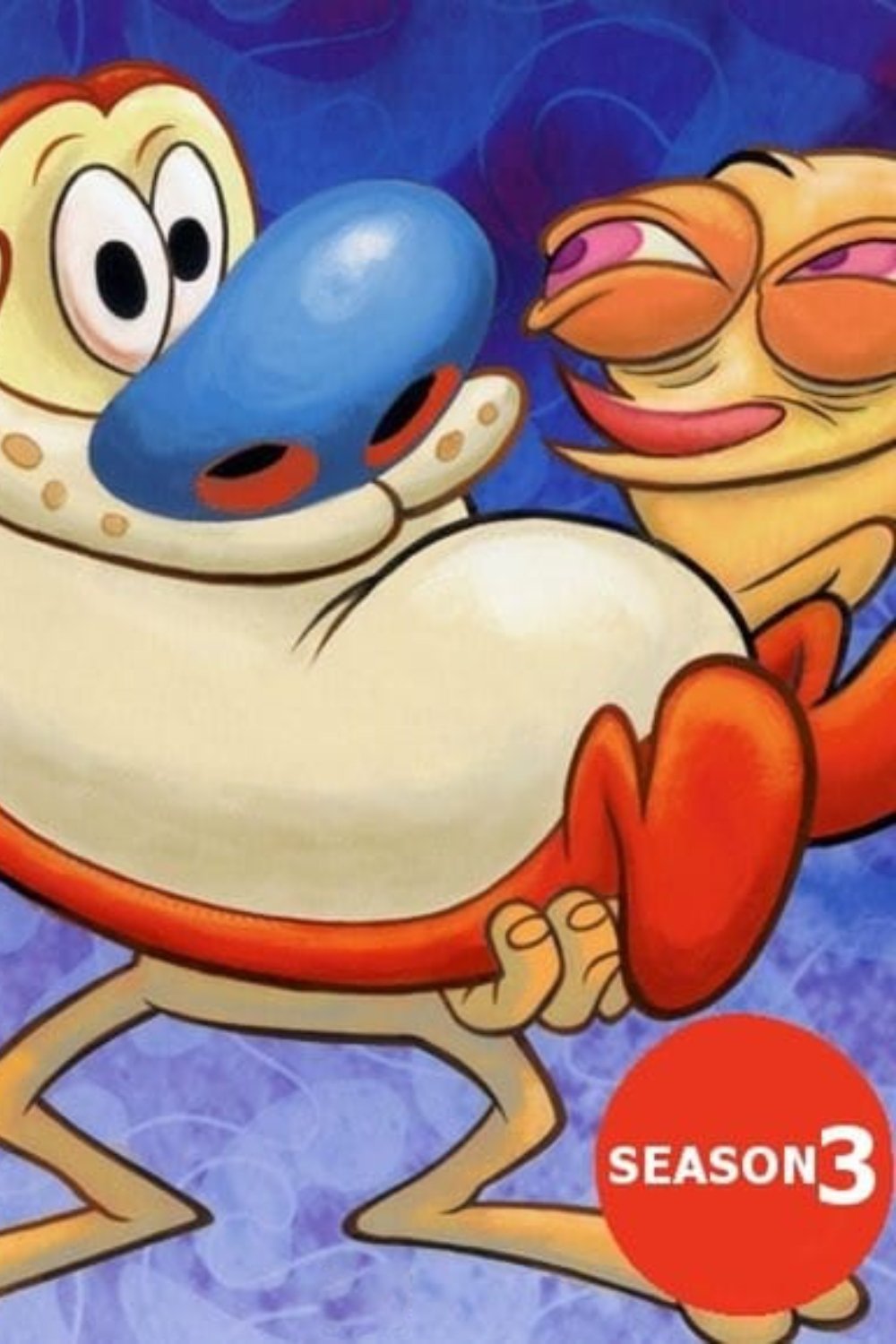 The Ren &amp; Stimpy Show - Season 3 [513673] (A1767398631) [[Shows]] --Plex--